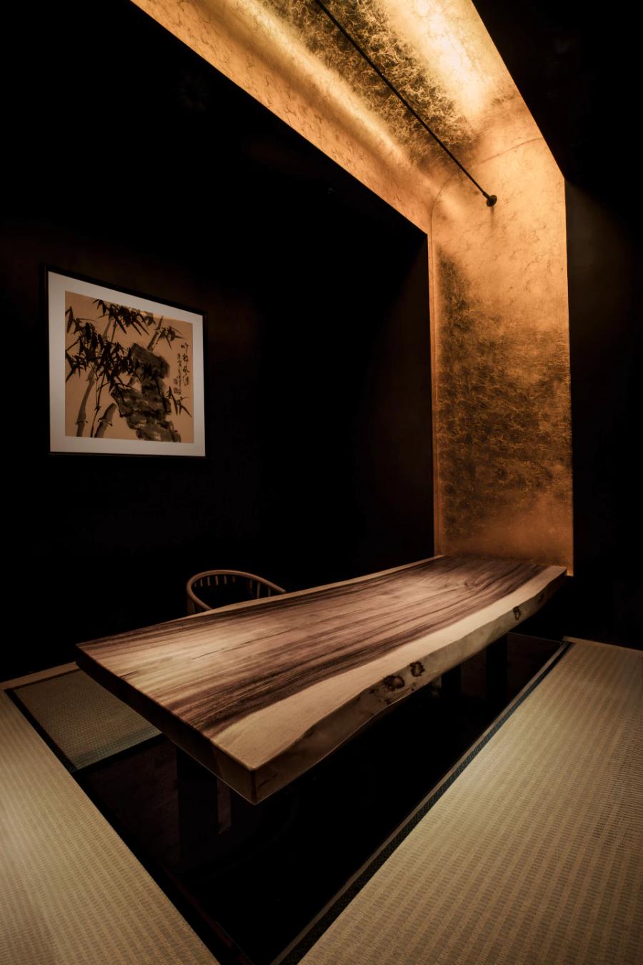 宝屋日本料理 北京零售空间设计 | 有物建筑 MEANSGROUP