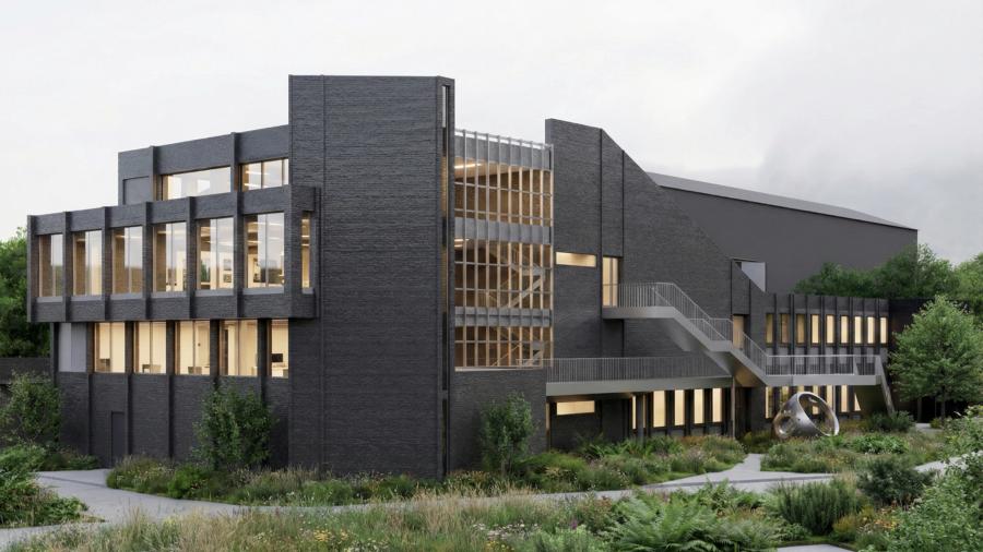 日月工学馆 宁波城市更新空间设计 | 有物建筑 MEANSGROUP