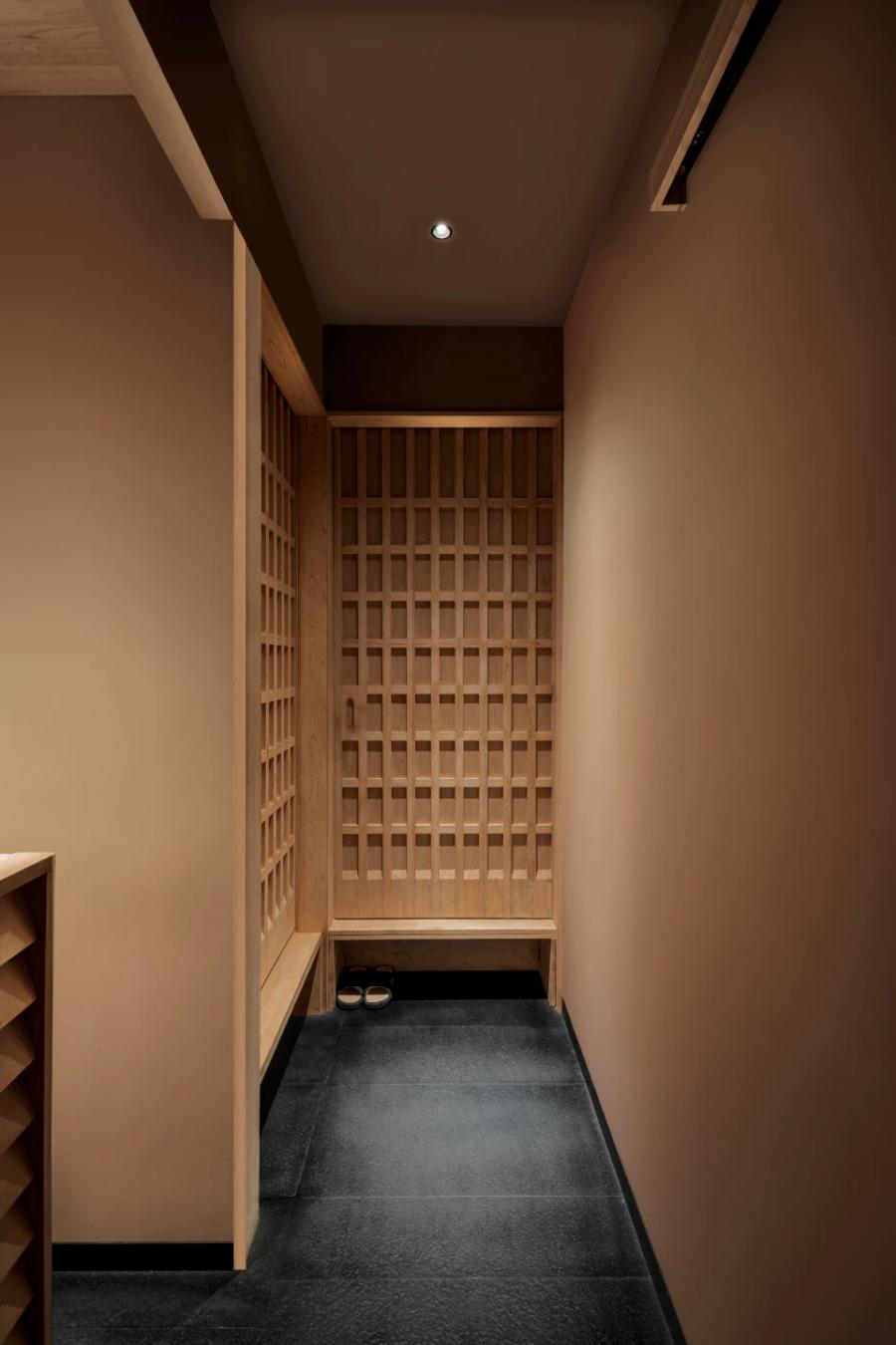 宝屋日本料理 北京零售空间设计 | 有物建筑 MEANSGROUP
