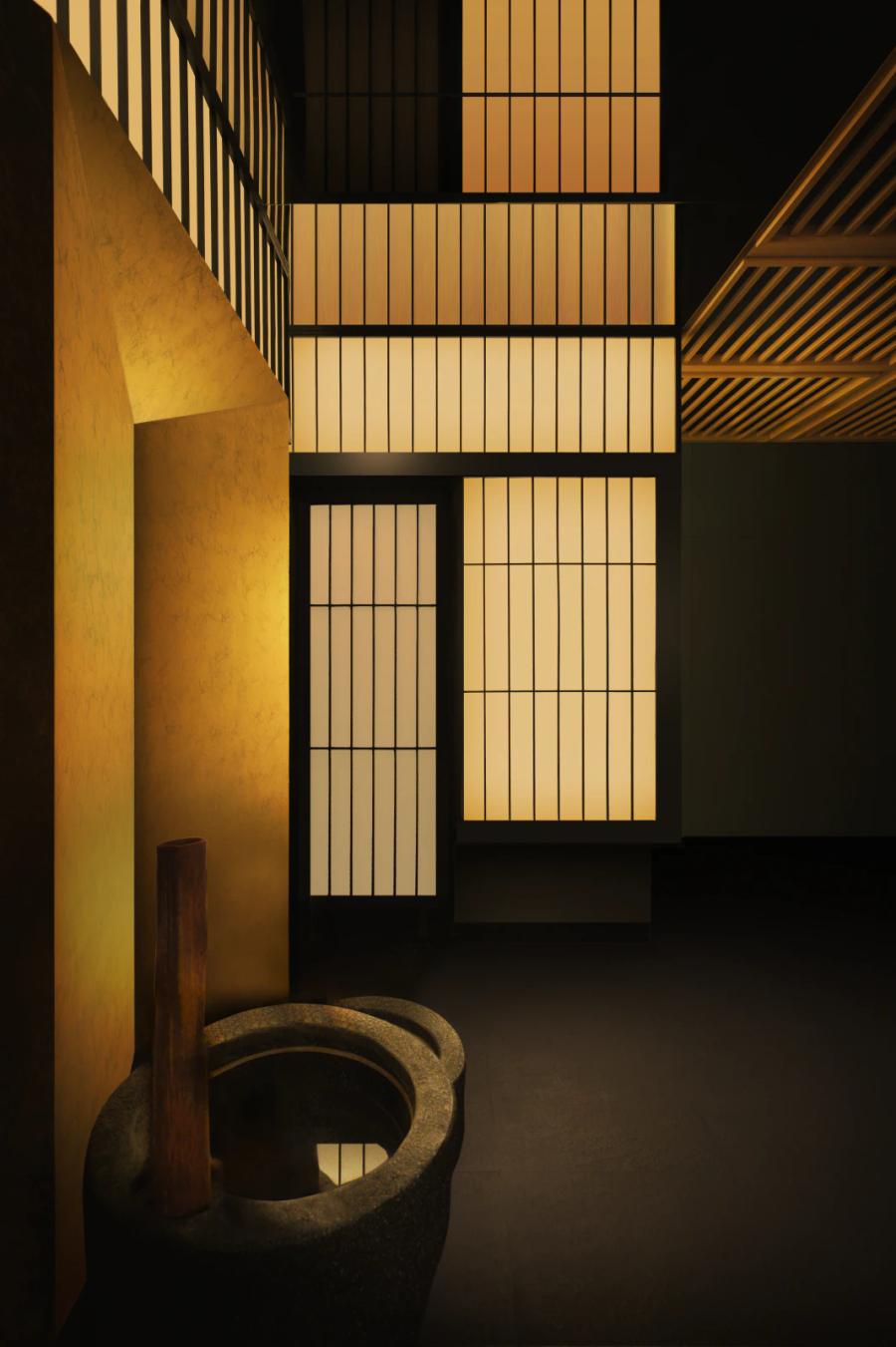 久保屋餐厅 北京零售空间设计 | 有物建筑 MEANSGROUP