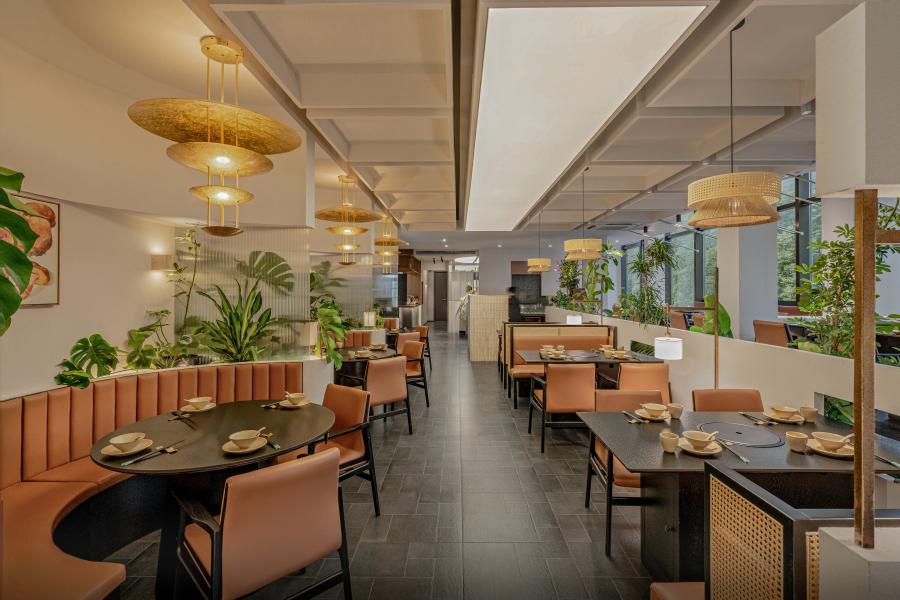 滇野云南餐厅 上海零售空间设计 | 有物建筑 MEANSGROUP