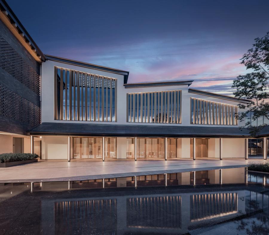 将军会馆 四川，西昌酒店度假空间设计 | 有物建筑 MEANSGROUP