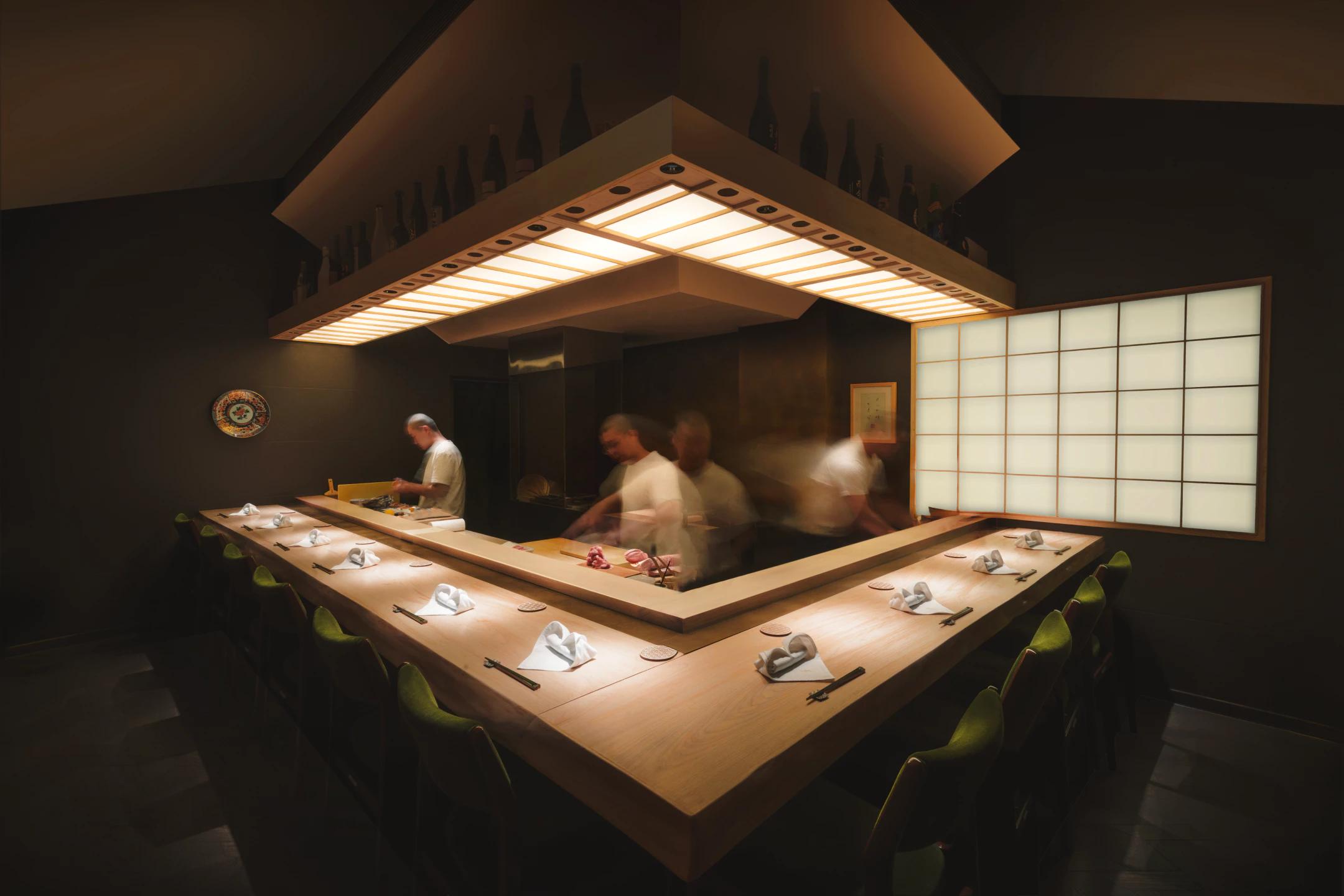 Baomakase