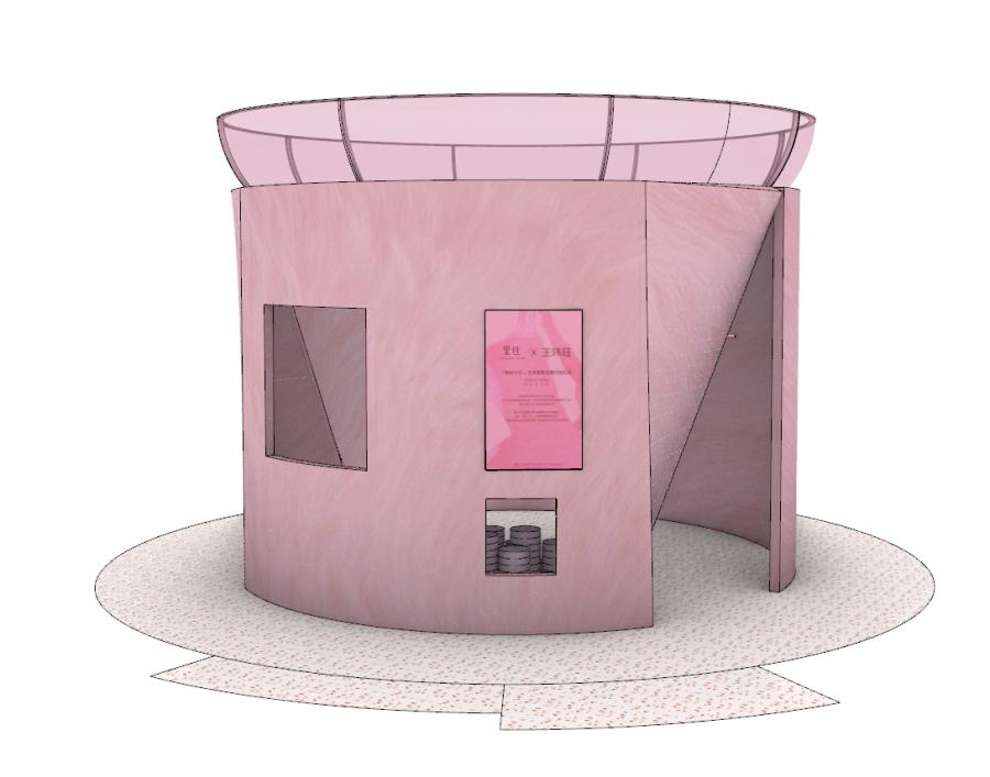 里性品牌快闪店 上海零售空间设计 | 有物建筑 MEANSGROUP
