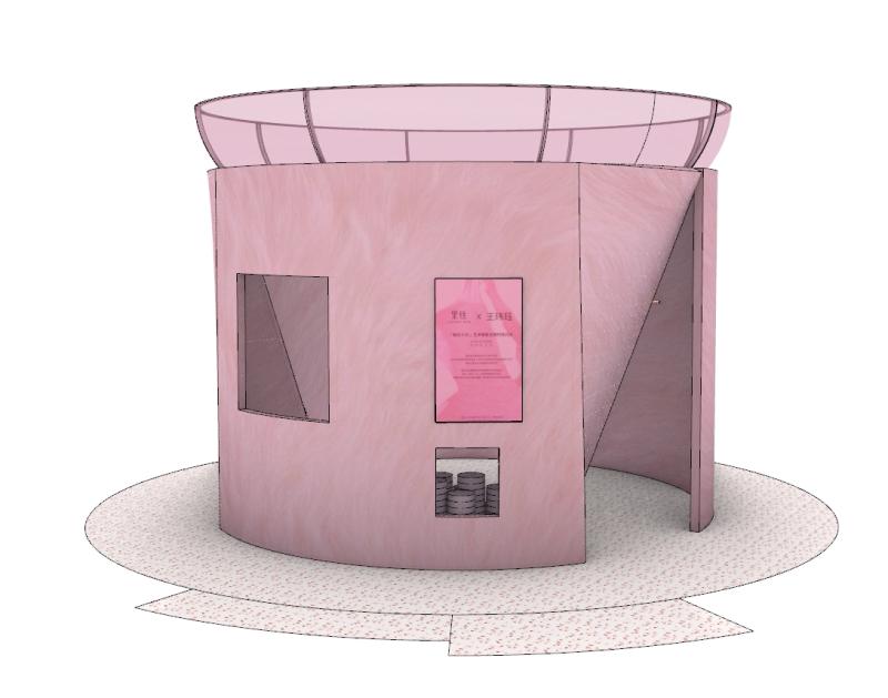 里性品牌快闪店 上海零售空间设计 | 有物建筑 MEANSGROUP