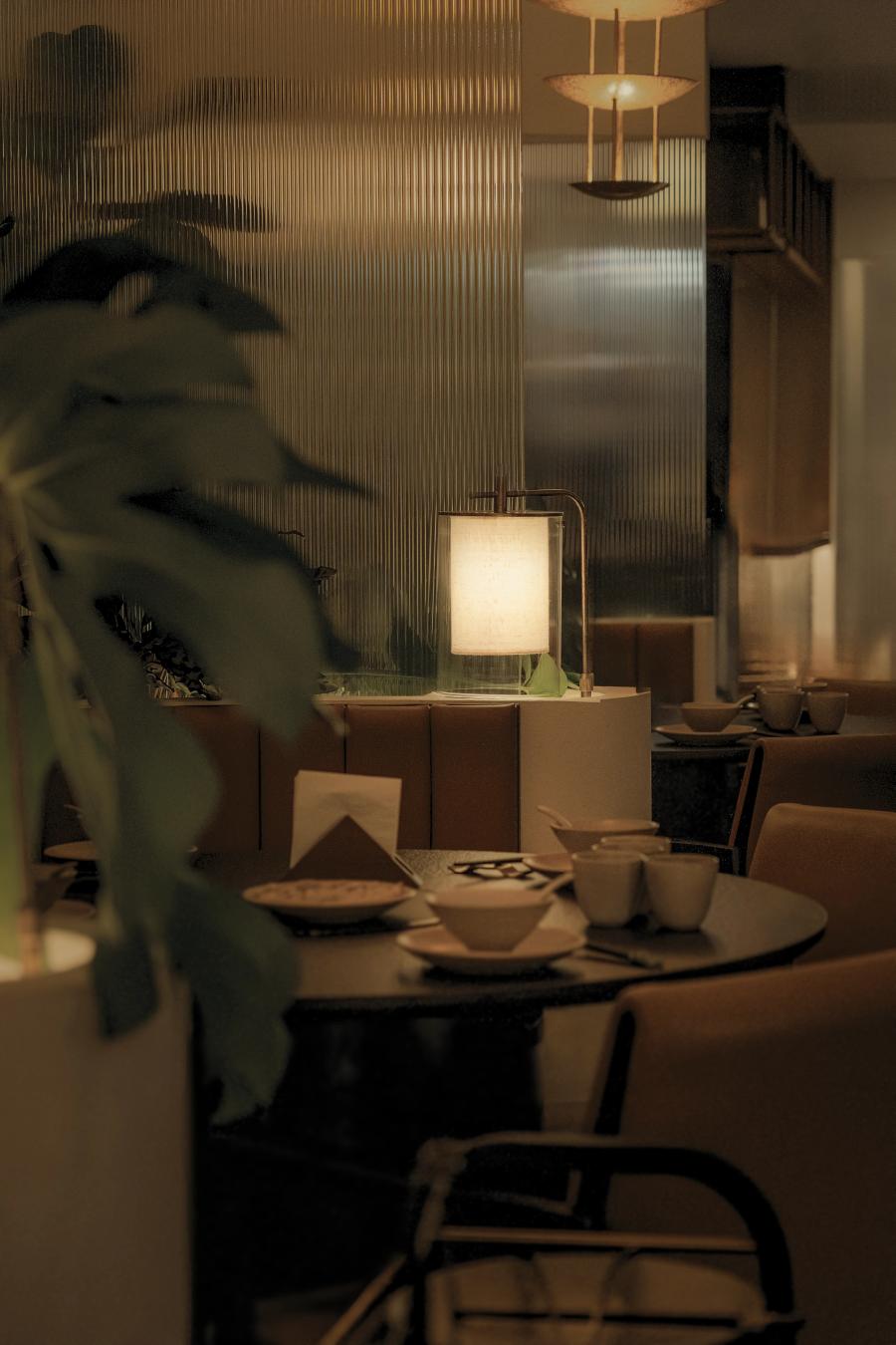 滇野云南餐厅 上海零售空间设计 | 有物建筑 MEANSGROUP