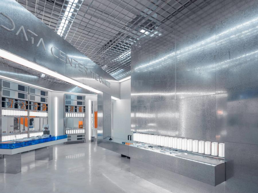入戏 快闪店 上海零售空间设计 | 有物建筑 MEANSGROUP