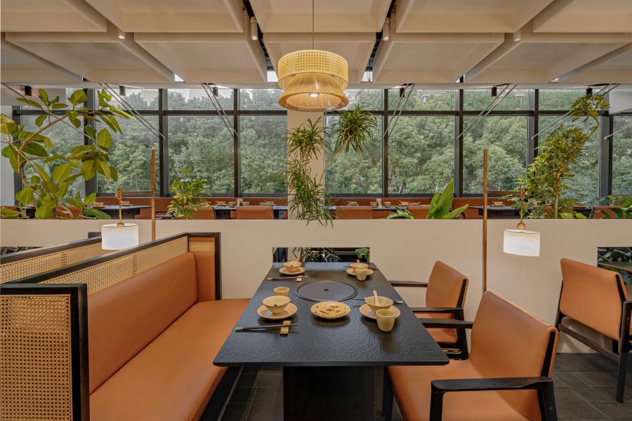 滇野云南餐厅 上海零售空间设计 | 有物建筑 MEANSGROUP