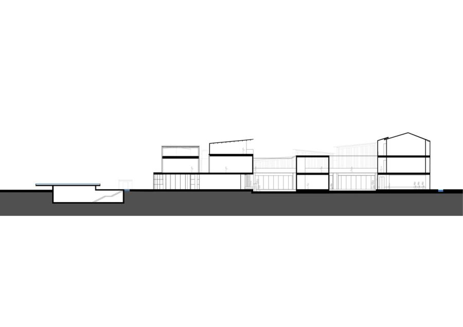 将军会馆 四川，西昌酒店度假空间设计 图纸 | 有物建筑 MEANSGROUP
