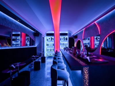 POLAR 酒吧 | MEANSGROUP