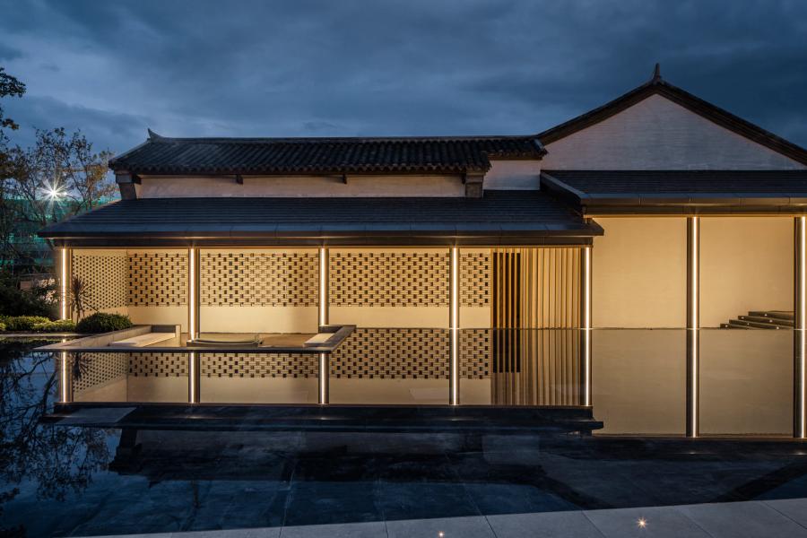 将军会馆 四川，西昌酒店度假空间设计 | 有物建筑 MEANSGROUP