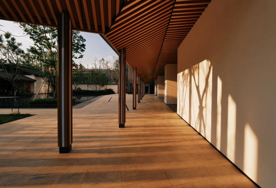 将军会馆 四川，西昌酒店度假空间设计 | 有物建筑 MEANSGROUP