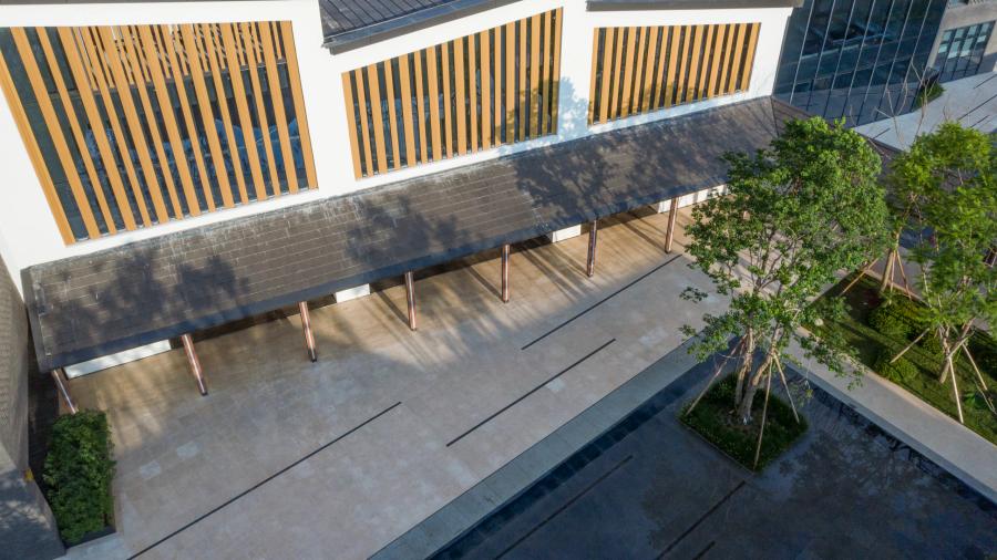 将军会馆 四川，西昌酒店度假空间设计 | 有物建筑 MEANSGROUP
