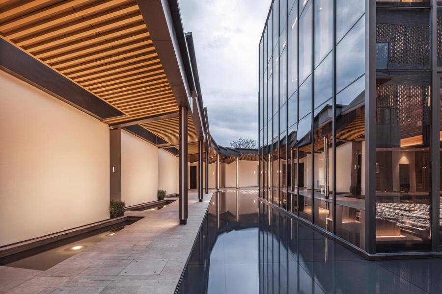 将军会馆 四川，西昌酒店度假空间设计 | 有物建筑 MEANSGROUP