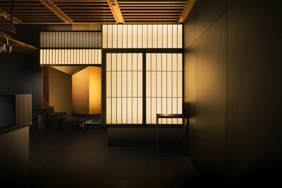 久保屋餐厅 北京零售空间设计 | 有物建筑 MEANSGROUP