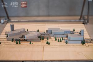 有物建筑参展西港议事2026