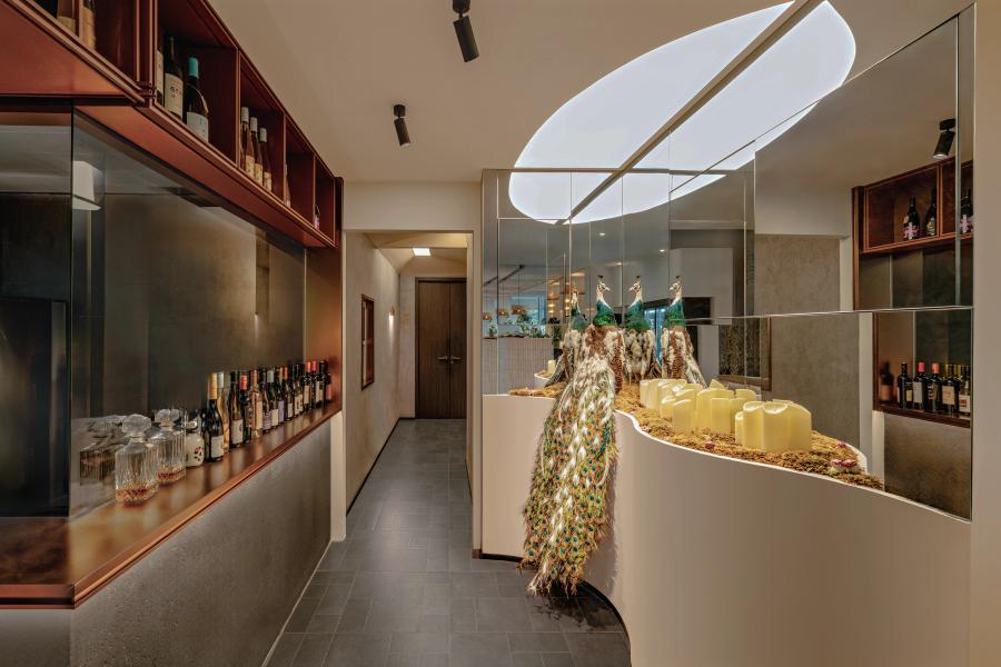 滇野云南餐厅 上海零售空间设计 | 有物建筑 MEANSGROUP