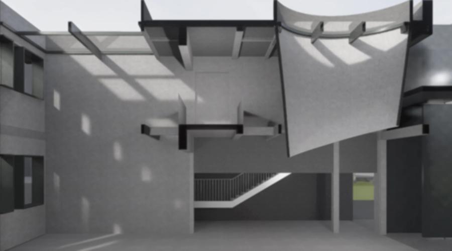 日月工学馆 宁波城市更新空间设计 | 有物建筑 MEANSGROUP