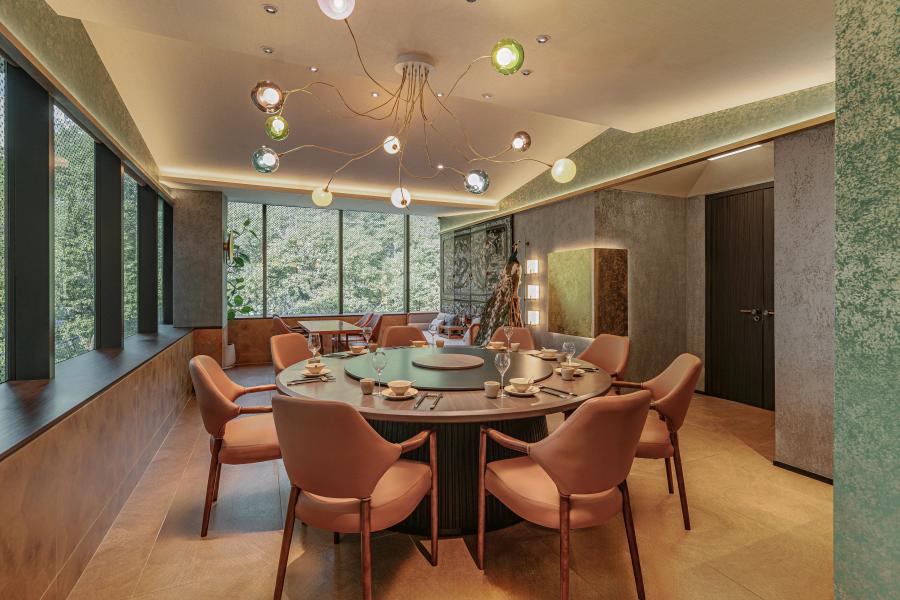 滇野云南餐厅 上海零售空间设计 | 有物建筑 MEANSGROUP