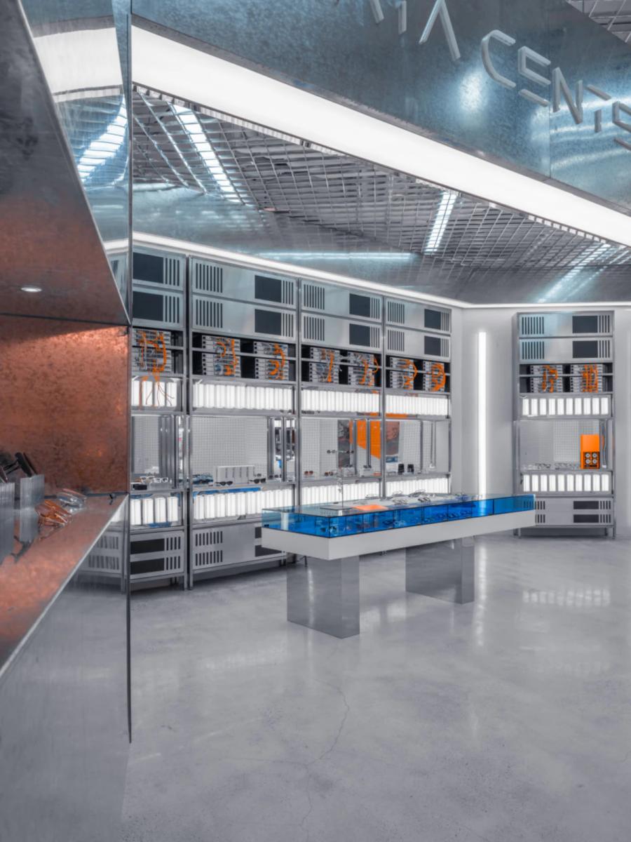 入戏 快闪店 上海零售空间设计 | 有物建筑 MEANSGROUP