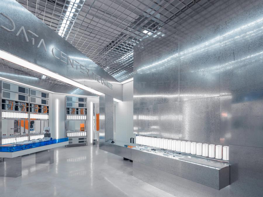 入戏 快闪店 上海零售空间设计 | 有物建筑 MEANSGROUP