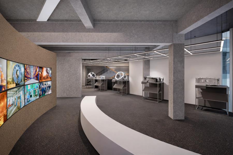 日月工学馆 宁波城市更新空间设计 | 有物建筑 MEANSGROUP