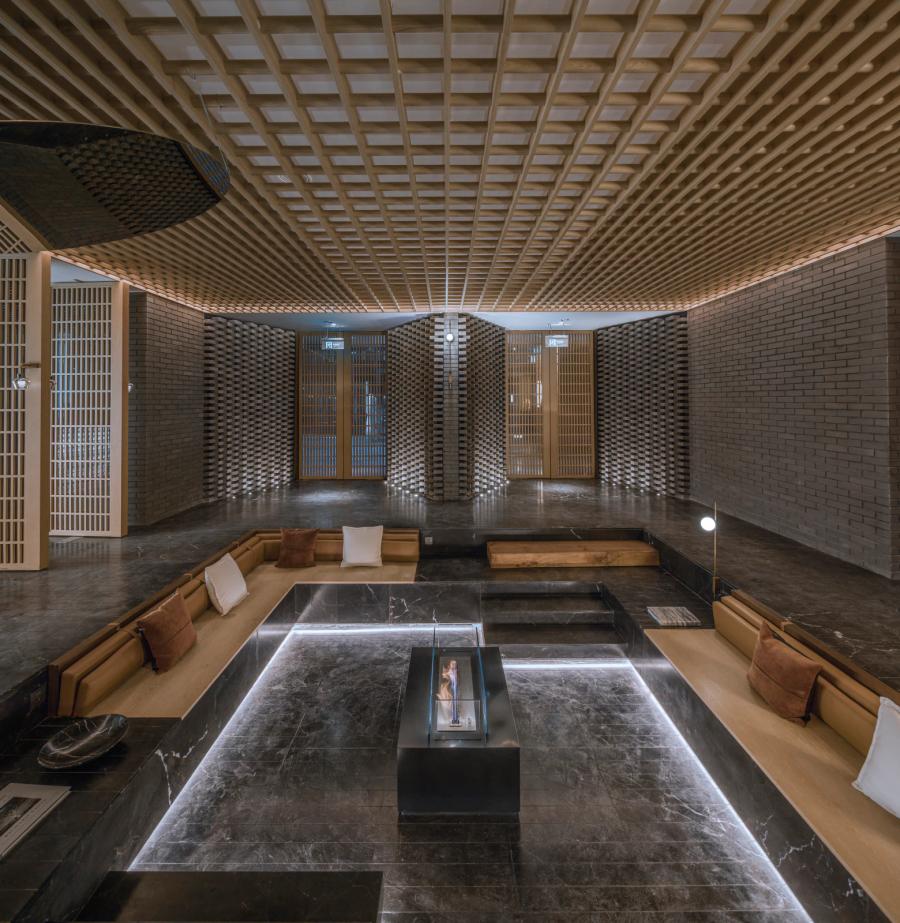 将军会馆 四川，西昌酒店度假空间设计 | 有物建筑 MEANSGROUP