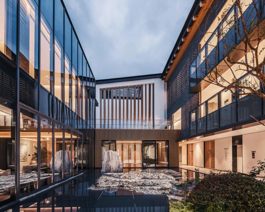 将军会馆 四川，西昌酒店度假空间设计 | 有物建筑 MEANSGROUP