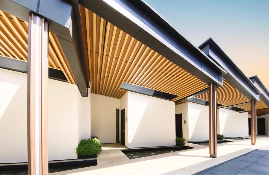 将军会馆 四川，西昌酒店度假空间设计 | 有物建筑 MEANSGROUP