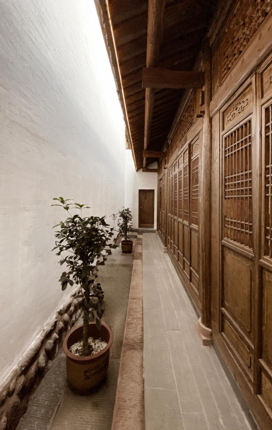 将军会馆 四川，西昌酒店度假空间设计 | 有物建筑 MEANSGROUP