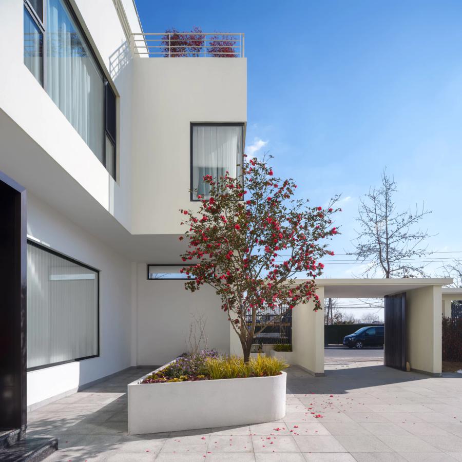 南浔水乡临水住宅 住宅空间设计 | 有物建筑 MEANSGROUP