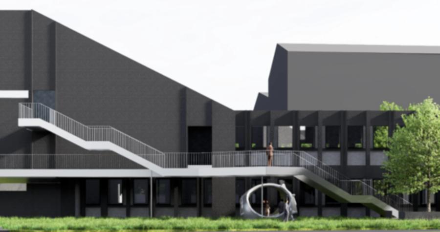 日月工学馆 宁波城市更新空间设计 | 有物建筑 MEANSGROUP
