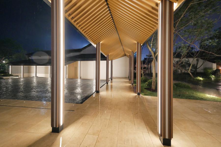 将军会馆 四川，西昌酒店度假空间设计 | 有物建筑 MEANSGROUP