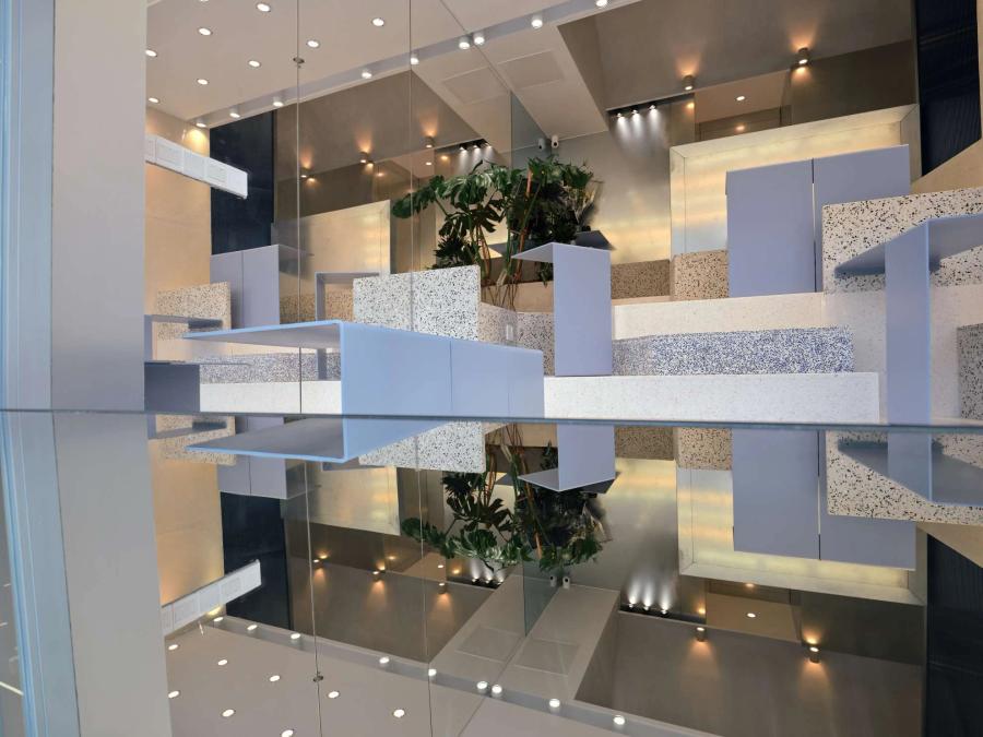 Q+ 餐厅 上海零售空间设计 | 有物建筑 MEANSGROUP