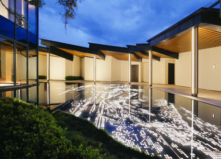 将军会馆 四川，西昌酒店度假空间设计 | 有物建筑 MEANSGROUP