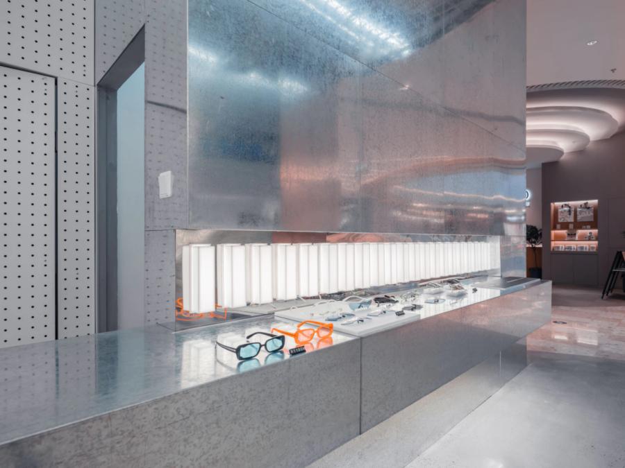 入戏 快闪店 上海零售空间设计 | 有物建筑 MEANSGROUP