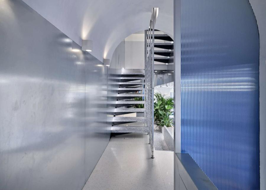 Q+ 餐厅 上海零售空间设计 | 有物建筑 MEANSGROUP