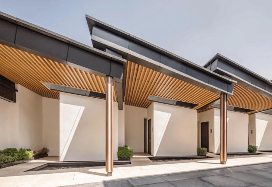 将军会馆 四川，西昌酒店度假空间设计 | 有物建筑 MEANSGROUP