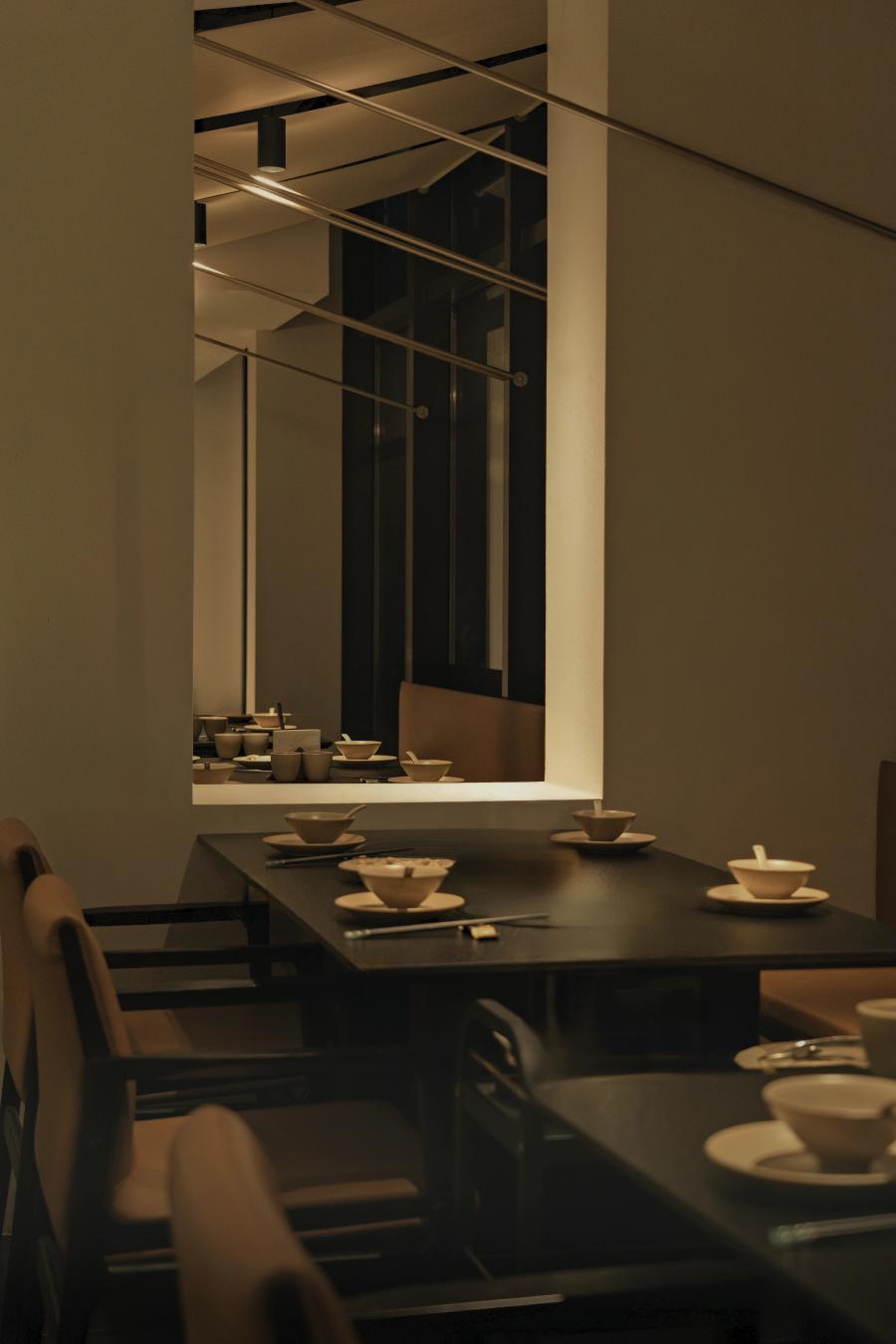 滇野云南餐厅 上海零售空间设计 | 有物建筑 MEANSGROUP