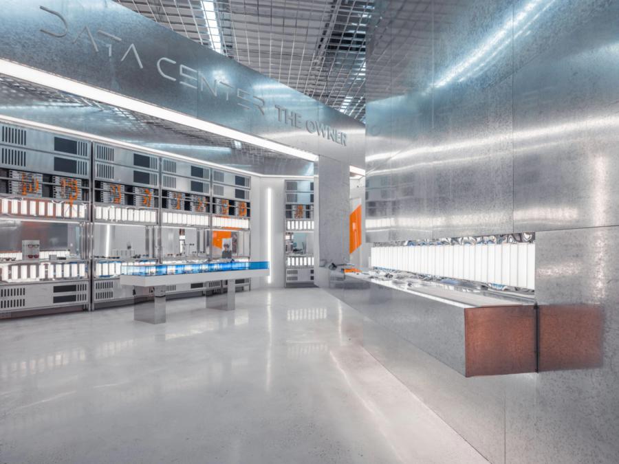 入戏 快闪店 上海零售空间设计 | 有物建筑 MEANSGROUP