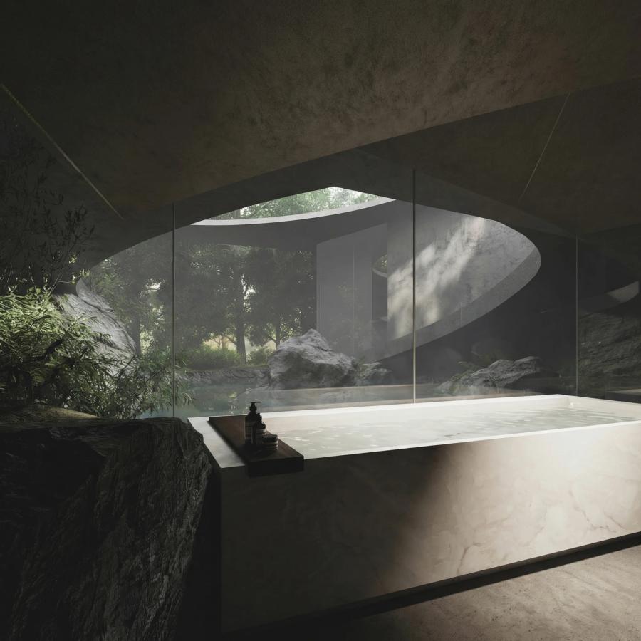 NOT A HOTEL 屋久岛酒店度假空间设计 | 有物建筑 MEANSGROUP