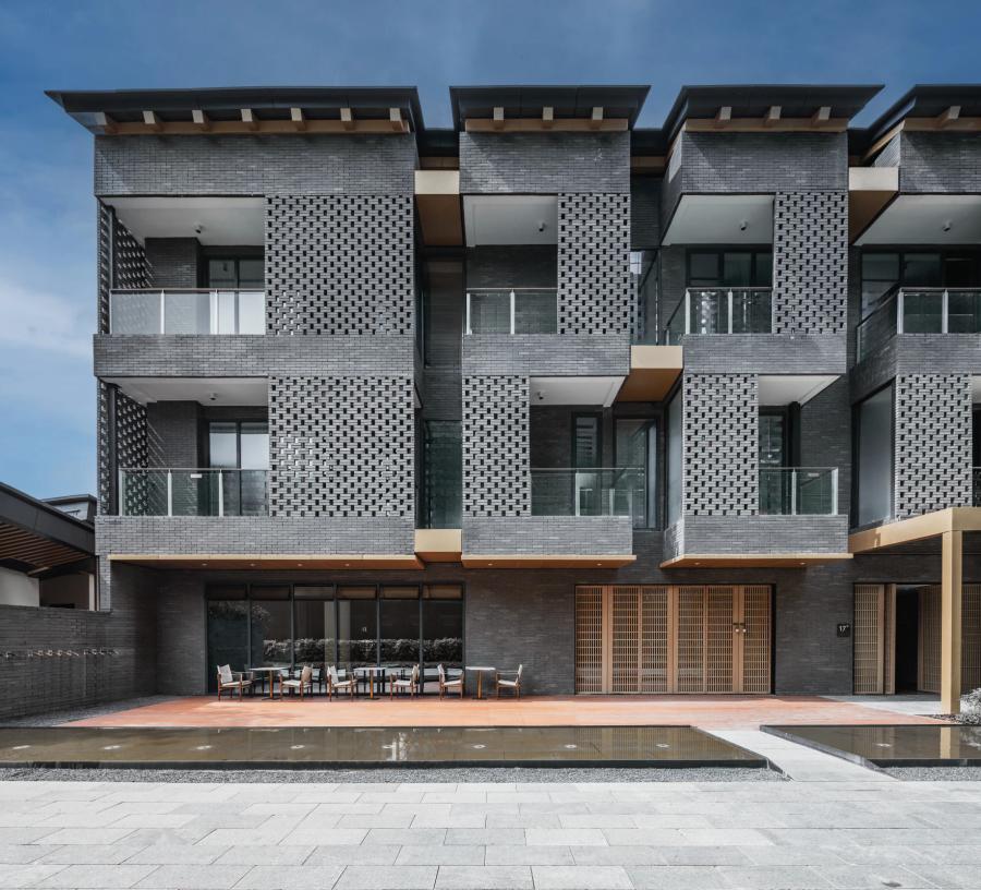 将军会馆 四川，西昌酒店度假空间设计 | 有物建筑 MEANSGROUP