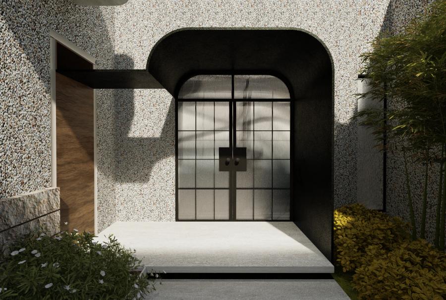 永福路改造 上海城市更新空间设计 | 有物建筑 MEANSGROUP