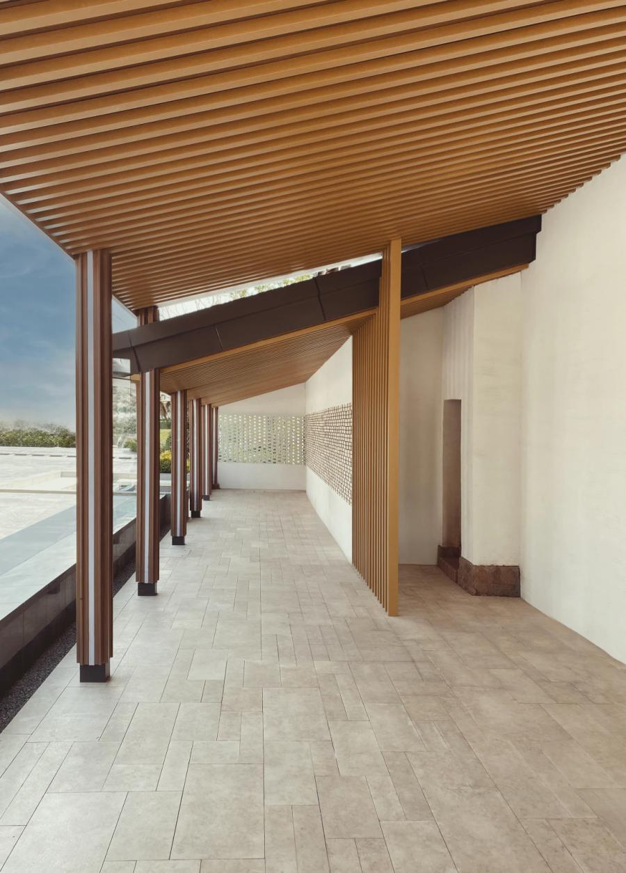 将军会馆 四川，西昌酒店度假空间设计 | 有物建筑 MEANSGROUP