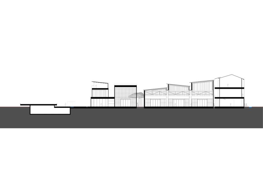 将军会馆 四川，西昌酒店度假空间设计 图纸 | 有物建筑 MEANSGROUP