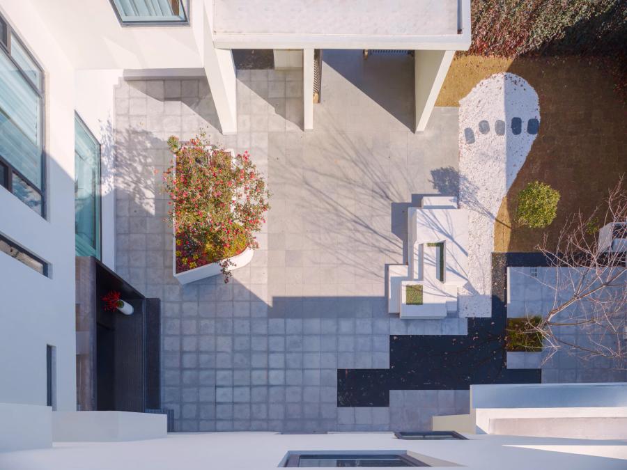 南浔水乡临水住宅 住宅空间设计 | 有物建筑 MEANSGROUP