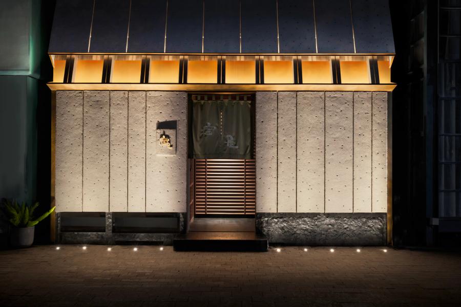 宝屋日本料理 北京零售空间设计 | 有物建筑 MEANSGROUP