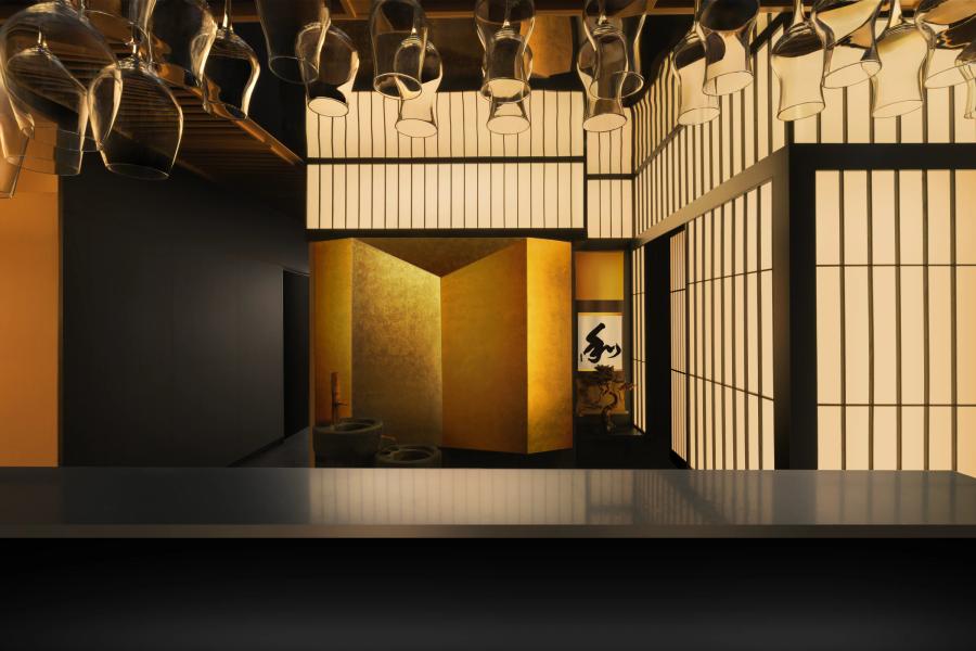 久保屋餐厅 北京零售空间设计 | 有物建筑 MEANSGROUP