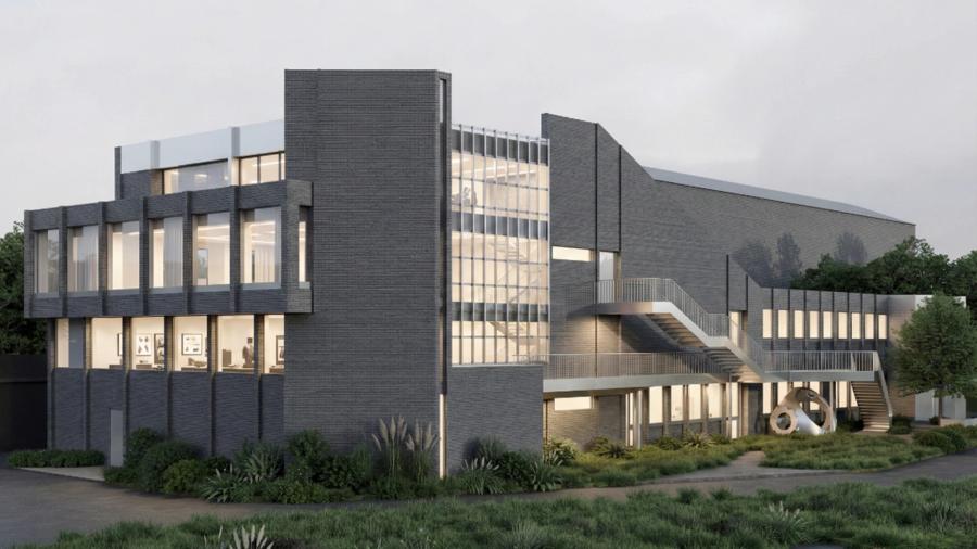 日月工学馆 宁波城市更新空间设计 | 有物建筑 MEANSGROUP