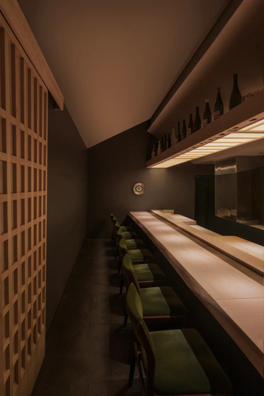 宝屋日本料理 北京零售空间设计 | 有物建筑 MEANSGROUP